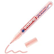 Edding E-751 Pastel Pembe Boya Dekor Markörü