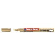 Edding E-753 Altın Paint Markör Kalemi