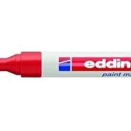 Edding E-78 Kırmızı Boya Dekorasyon Markörü