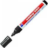 Edding EC Shop Double A 10'lu 260 Siyah Tahta Kalemi