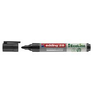 Edding Ecoline Siyah Tahta Kalemi