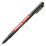 Edding Ed-14001 Siyah Asetat Kalemi