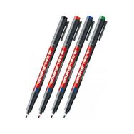 Edding ED-14202 4 Ana Renk Asetat Kalem