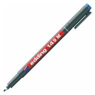 Edding ED-14903 Mavi Silgili Asetat Kalemi
