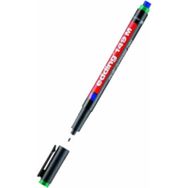 Edding ED-14904 Yeşil Silgili Asetat Kalemi