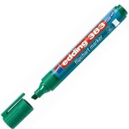 Edding ED-383 Capoff Yeşil Flipchart Kalemi