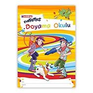 Edding Funtastics Eğitici Boyama Defteri