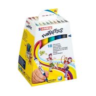 Edding Funtastıcs Kalın Uçlu Keçeli Kalem 18'li Set