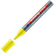 Edding Neon Fosfor Sarı Beyaz Tahta Kalemi