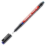 Edding Permanent M Seri 1.0 mm Mavi 149M Asetat Kalemi