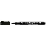 Edding Permanent Siyah 144 M Asetat Kalemi