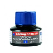 Edding RBTK2503 Mavi 25 ml Yedek Mürekkep