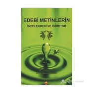 EDEBI METINLERIN İNCELENMESI VE ÖĞRETIMI - RIFAT GÜNDAY