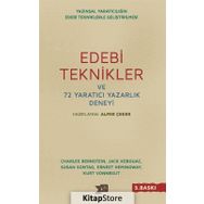 Edebi Teknikler ve 72 Yaratıcı Yazarlık Deneyi - Kolektif