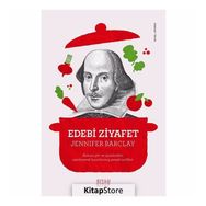 Edebi Ziyafet - Jennifer Barclay
