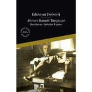 EDEBIYAT DERSLERI AHMET HAMDI TANPINAR - ABDULLAH UÇMAN