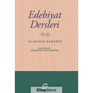 Edebiyat Dersleri - Vladimir Nabokov