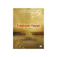 EDEBIYAT HAYATI RAIF NECDET KESTELLI - RECEP DUYMAZ;YÜKSEL TOPALOĞLU;ÖZCAN AYGÜN