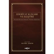 Edebiyat Kuramı ve Eleştiri - Veysel Şahin