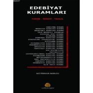 EDEBIYAT KURAMLARI TANIM - TENKIT - TAHLIL - ALI İHSAN KOLCU