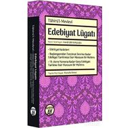 Edebiyat Lügatı Tahirü'l-Mevlevi