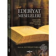Edebiyat Meseleleri - Ali Nihad Tarlan