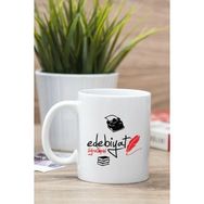 Edebiyat Öğretmeni Kupa Bardak