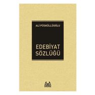 Edebiyat Sözlüğü - Ali Püsküllüoğlu