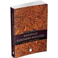 EDEBIYAT TERIMLERI SÖZLÜĞÜ - TURAN KARATAŞ