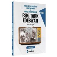 Edebiyat Tv Yayınları - ÖABT Eski Türk Edebiyatı Konu Anlatımı
