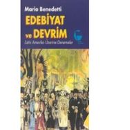 Edebiyat ve Devrim - Mario Benedetti