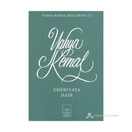EDEBIYATA DAIR - YAHYA KEMAL BEYATLI