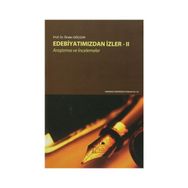 Edebiyatımızdan İzler 2 - Önder Göçgün