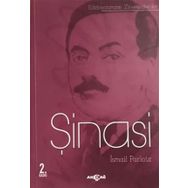 Edebiyatımızın Zirvesindekiler - Şinasi - Prof. Dr. Şerif Aktaş