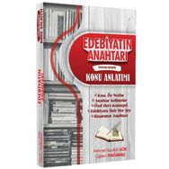 Edebiyatın Anahtarı Edebiyat Sınavlara Hazırlık Konu Anlatımı Mehmet Nurullah Gök