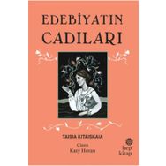 Edebiyatın Cadıları - Taisia Kitaiskaia