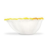 Edelweiss Camomilla 26x26 cm Sarı Kase