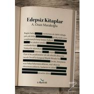 Edepsiz Kitaplar - A.Ozan Marakoğlu