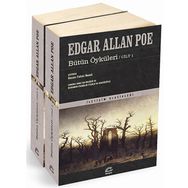 Edgar Allan Poe: Bütün Öyküleri (2 Kitap Takım)