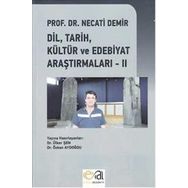 Edge Akademi Prof. Dr. Necati Demir Dil Tarih Kültür Ve Edebiyat II