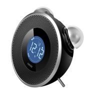 Edifier Edıfıer Image Tick Tock Bluetooth 8W Rms Çalar Saatli Sd/Fm Radyo Hoparlör Siyah