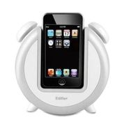 Edifier IF200 Plus Alarmlı iPod iPhone Beyaz Bluetooth Speaker