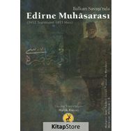 Edirne Muhasarası - Jean Frederic Lucien Piarron de Mondesir