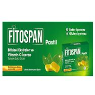 Edis Pharma Fitospan 24 Pastil