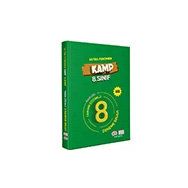 Editör 8.Sınıf Kamp Fenomen LGS Tamamı Çözümlü 8 Deneme Sınavı