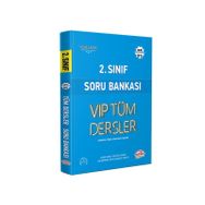 Editör Yayınevi - 2. Sınıf Vip Tüm Dersler Soru Bankası
