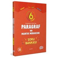 Editör Yayınevi - 6. Sınıf Paragraf ve Mantık Muhakeme Soru Bankası