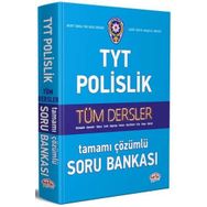 Editör Yayınevi TYT Polislik Tüm Dersler Çözümlü Soru Bankası