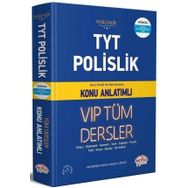 Editör Yayınevi - TYT Polislik VIP Tüm Dersler Konu Anlatımlı