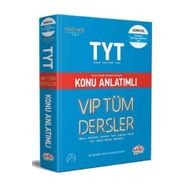 Editör Yayınevi - TYT VIP Tüm Dersler Konu Anlatımlı